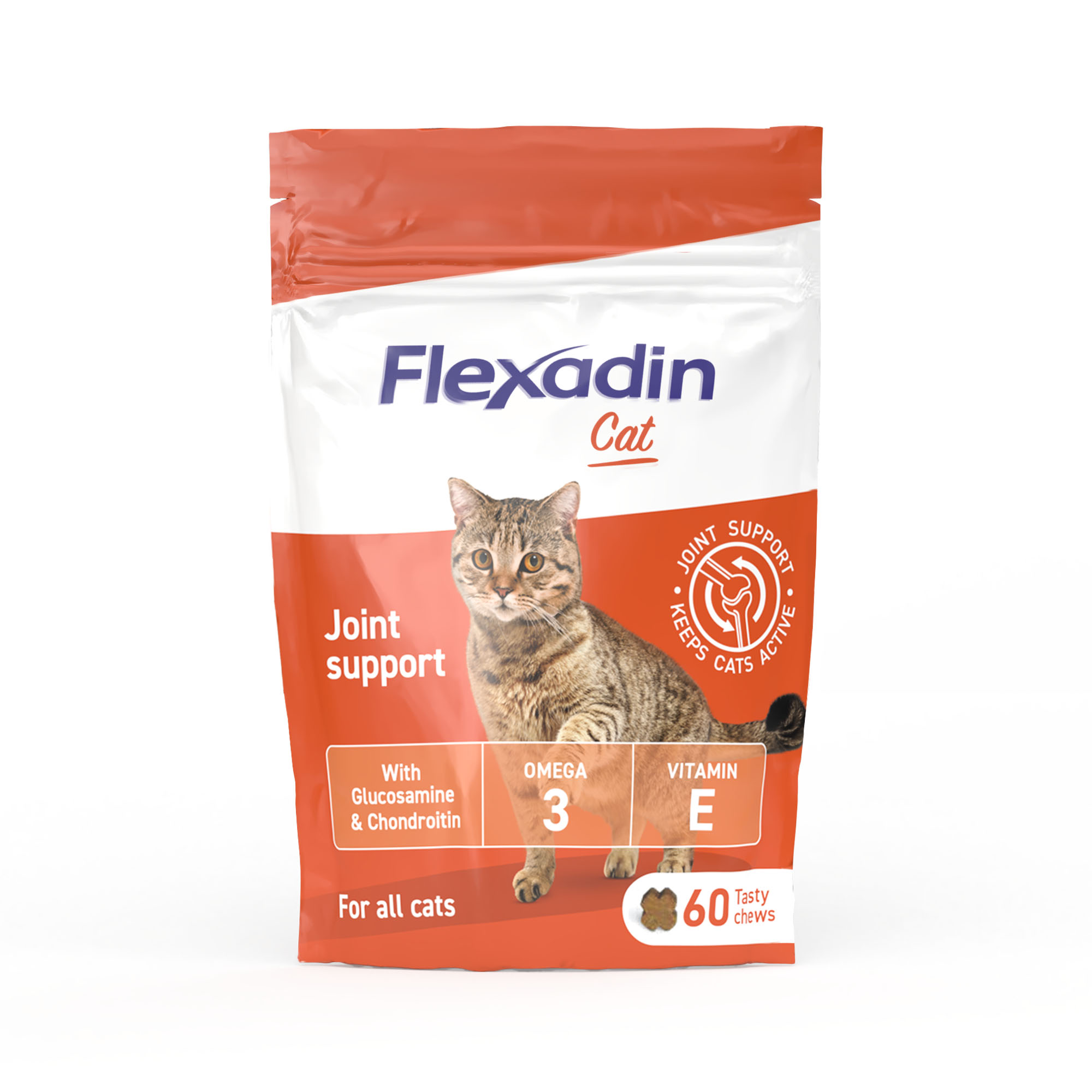 Flexadin pre mačky